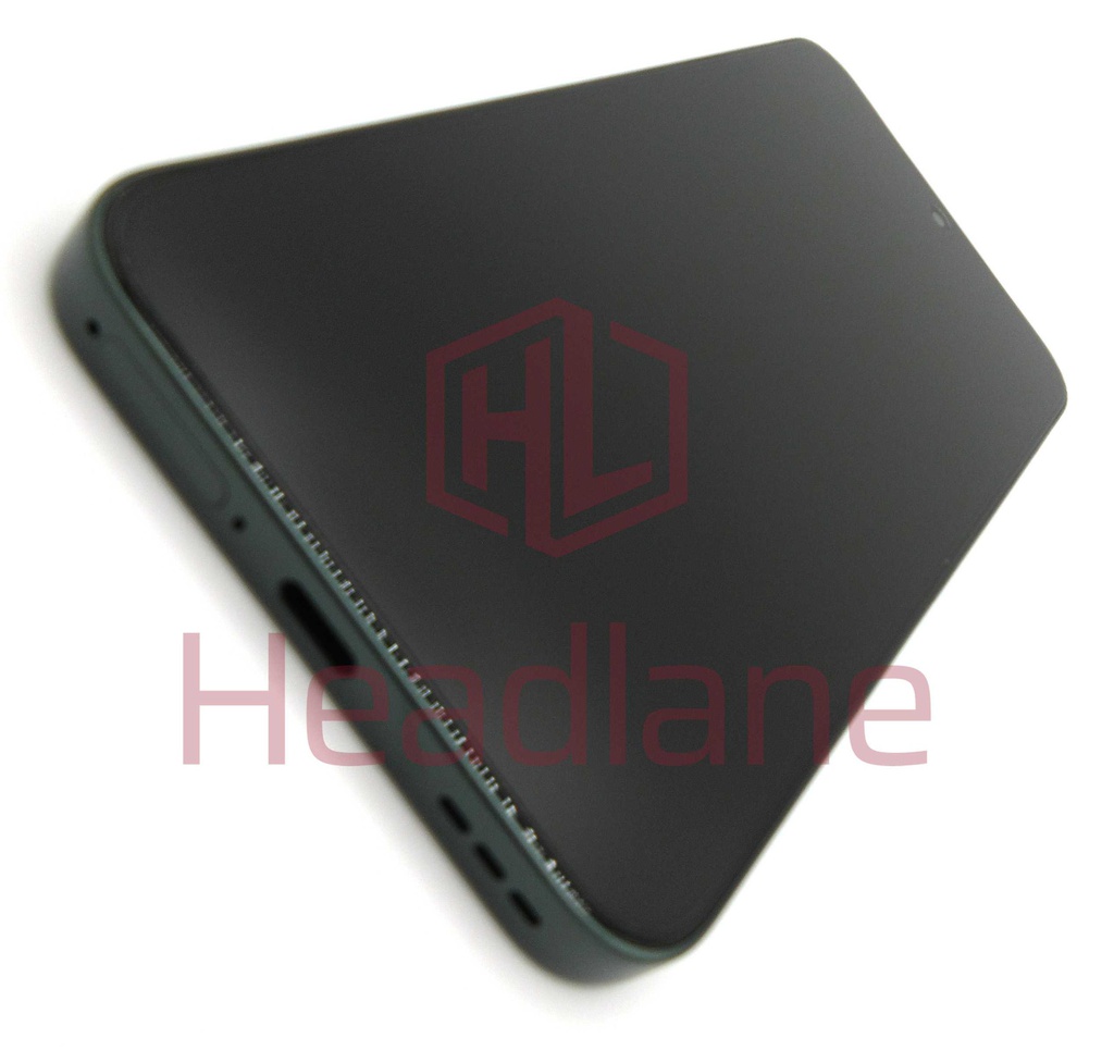 Oppo CPH2743 Reno14 F 5G / FS 5G LCD Display / Screen + Touch - Luminous Green