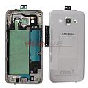 Samsung SM-A300 Galaxy A3 Middle Cover / Chassis - Silver