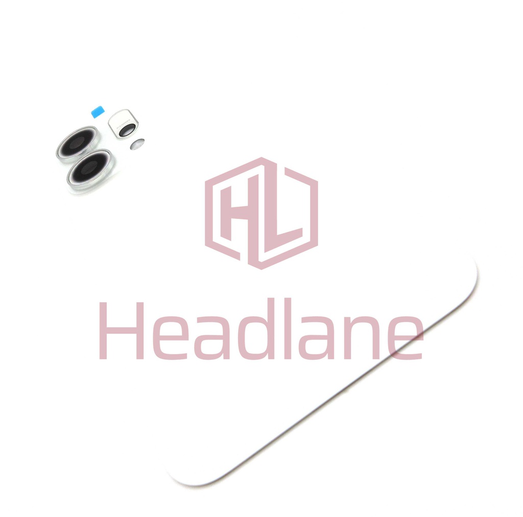 Oppo CPH2737 Reno14 5G Back / Battery Cover - Opal White