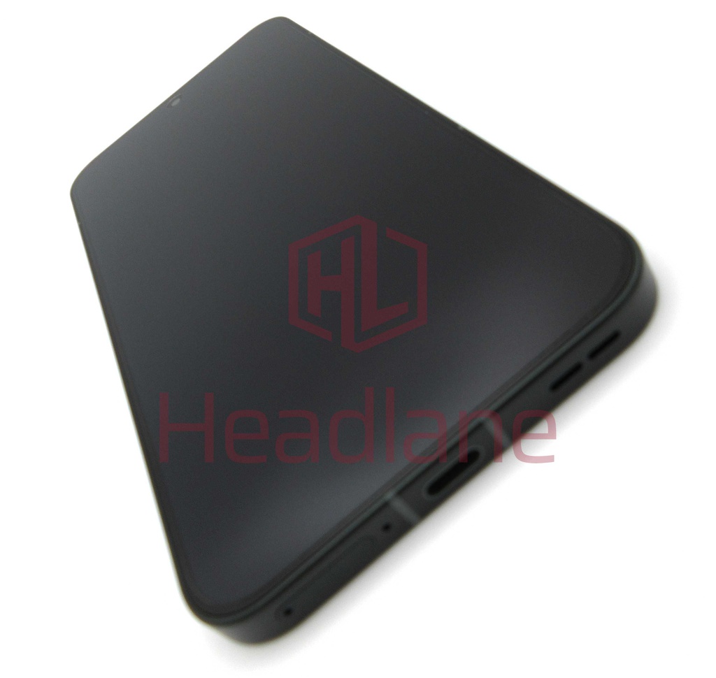 Oppo CPH2737 Reno14 5G LCD Display / Screen + Touch - Luminous Green