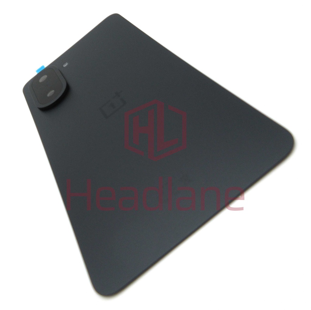 OnePlus CPH2719 Nord CE5 Back / Battery Cover - Black Infinity