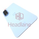 OnePlus CPH2709 Nord 5 Back / Battery Cover - Dry Ice