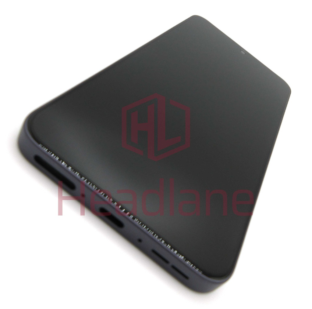 OnePlus CPH2709 Nord 5 LCD Display / Screen + Touch - Phantom Grey