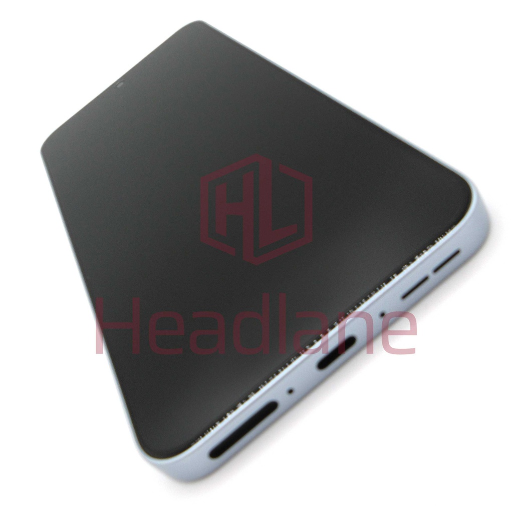 OnePlus CPH2709 Nord 5 LCD Display / Screen + Touch - Dry Ice