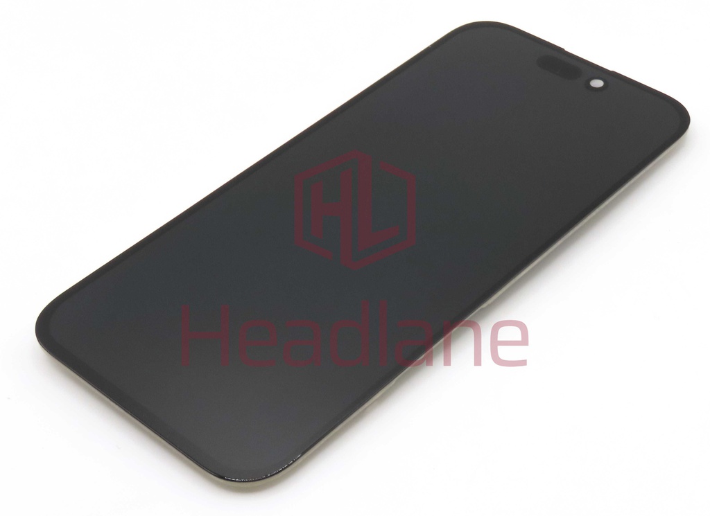 Apple iPhone 15 Pro Hard OLED Display / Screen (JK)