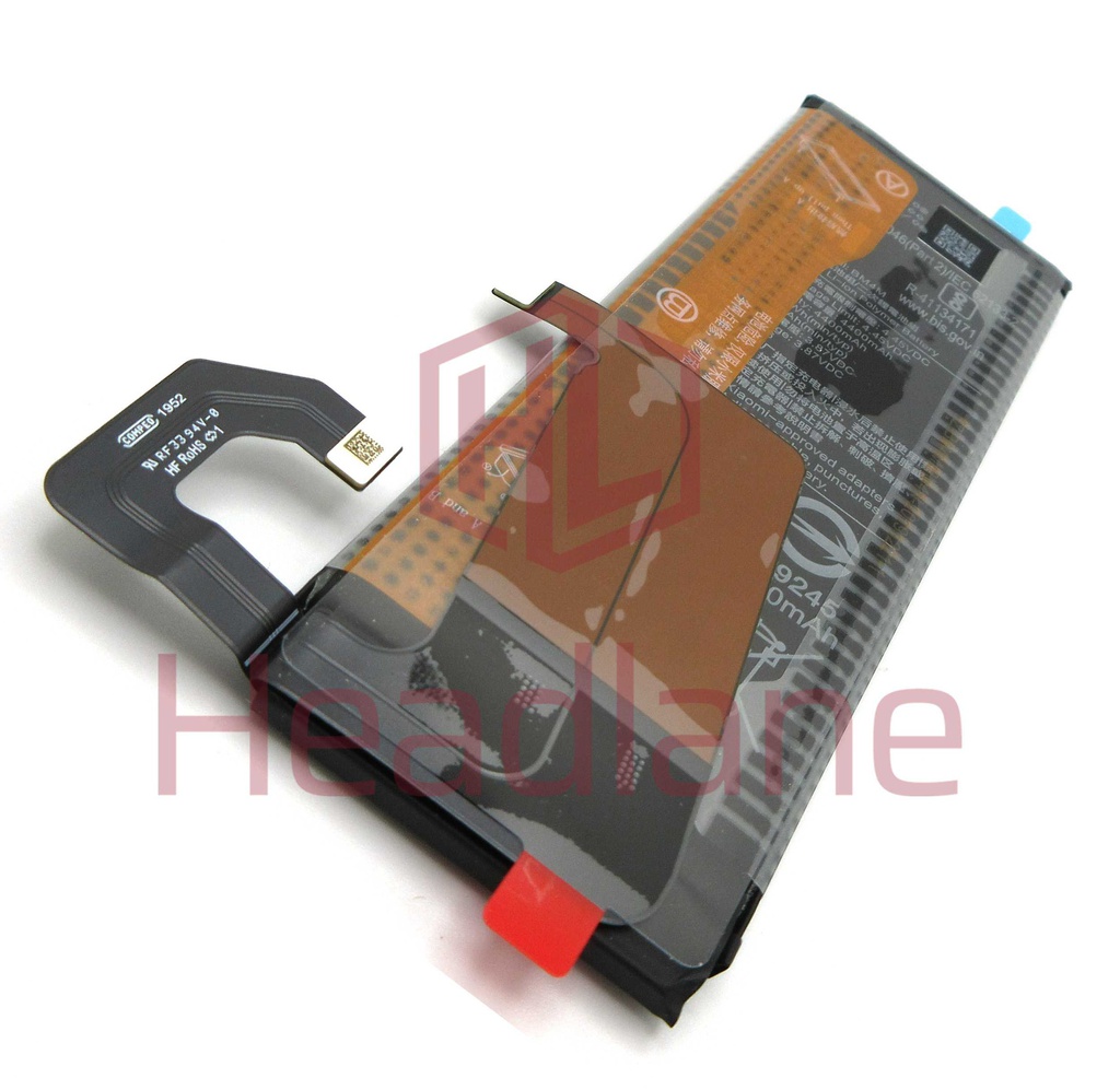 Xiaomi Mi 10 Pro BM4M 4400mAh Battery