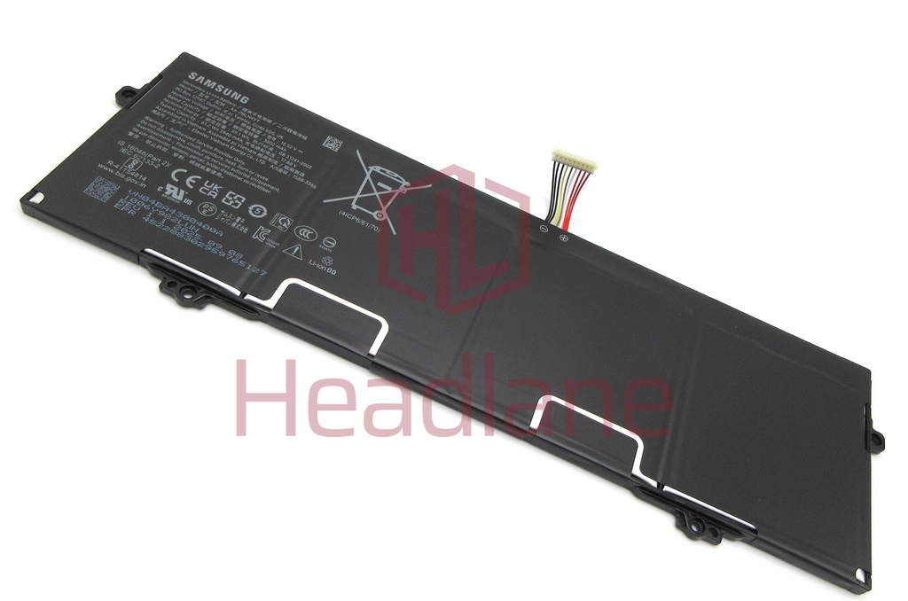 Samsung NP750XHD Galaxy Book5 15.6" AA-PBLN4VT 3940mAh 61.2Wh Battery