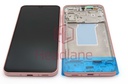 Samsung SM-A266 Galaxy A26 5G LCD Display / Screen + Touch - Peach Pink