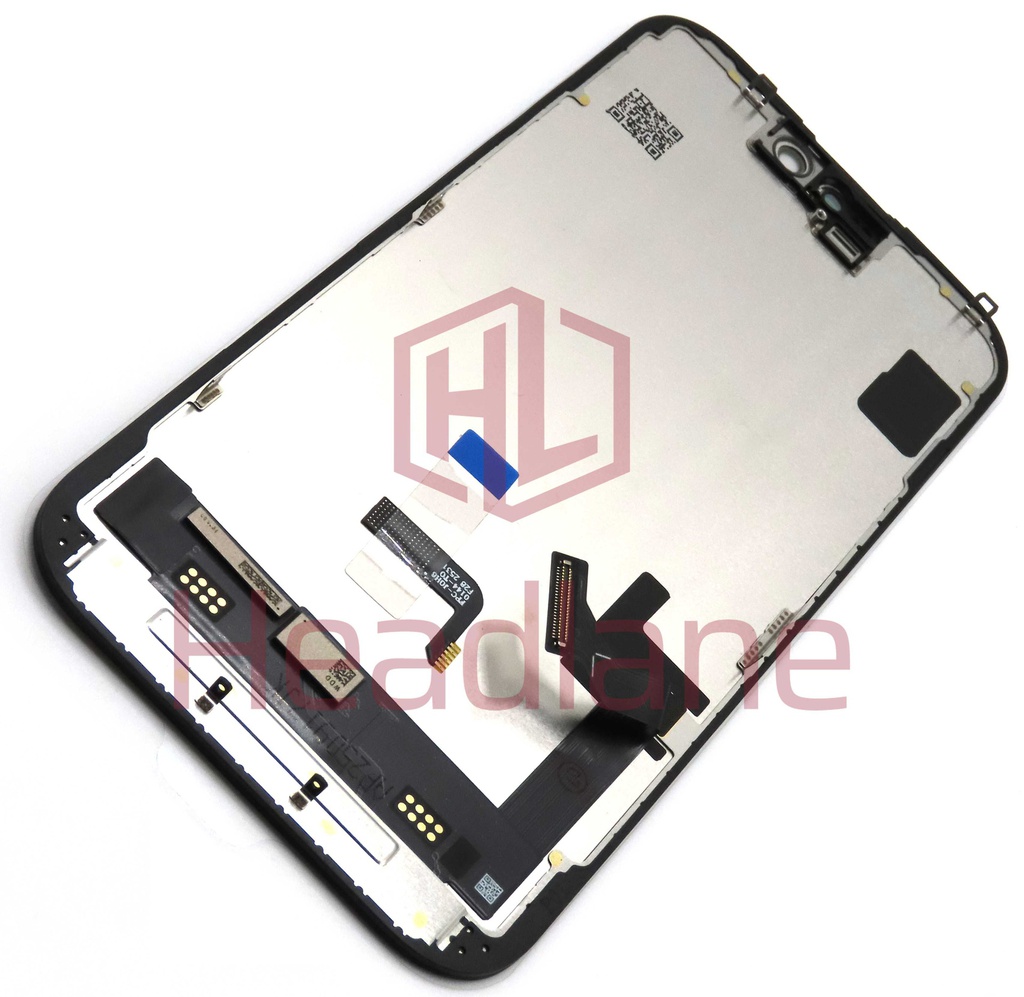 Apple iPhone 15 Hard OLED Display / Screen + Touch (JK)