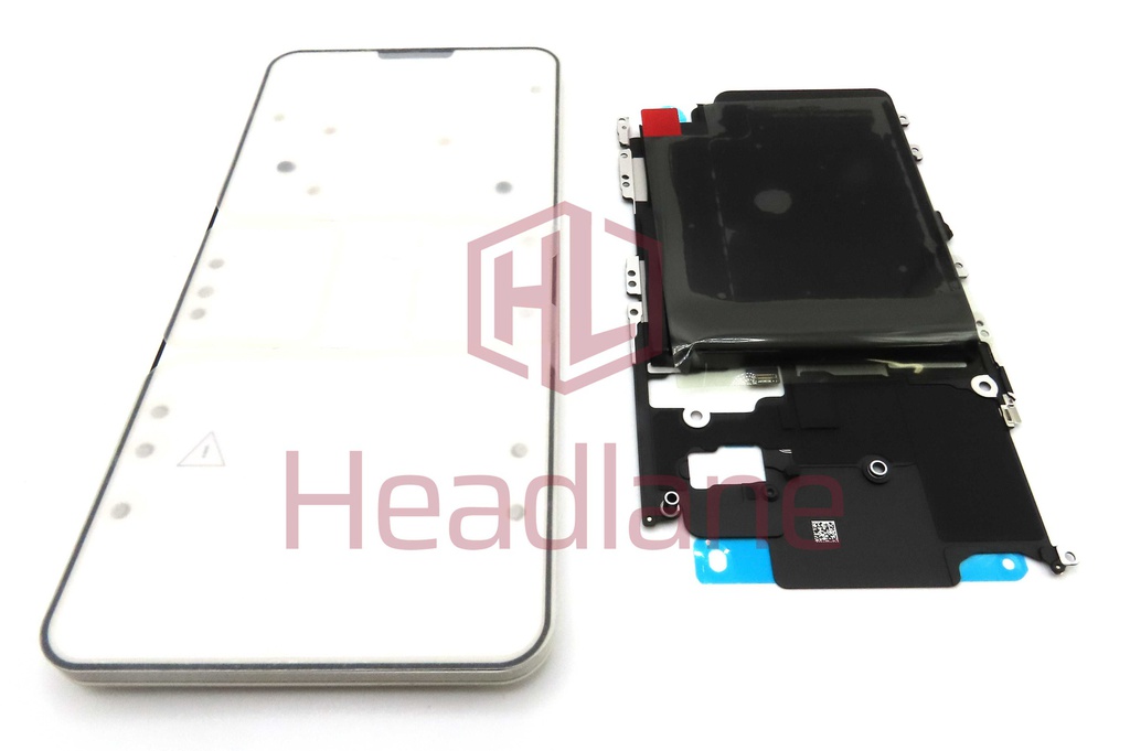 Apple iPhone 17 Pro Max (eSIM Version) 5088mAh Battery (Service Pack)