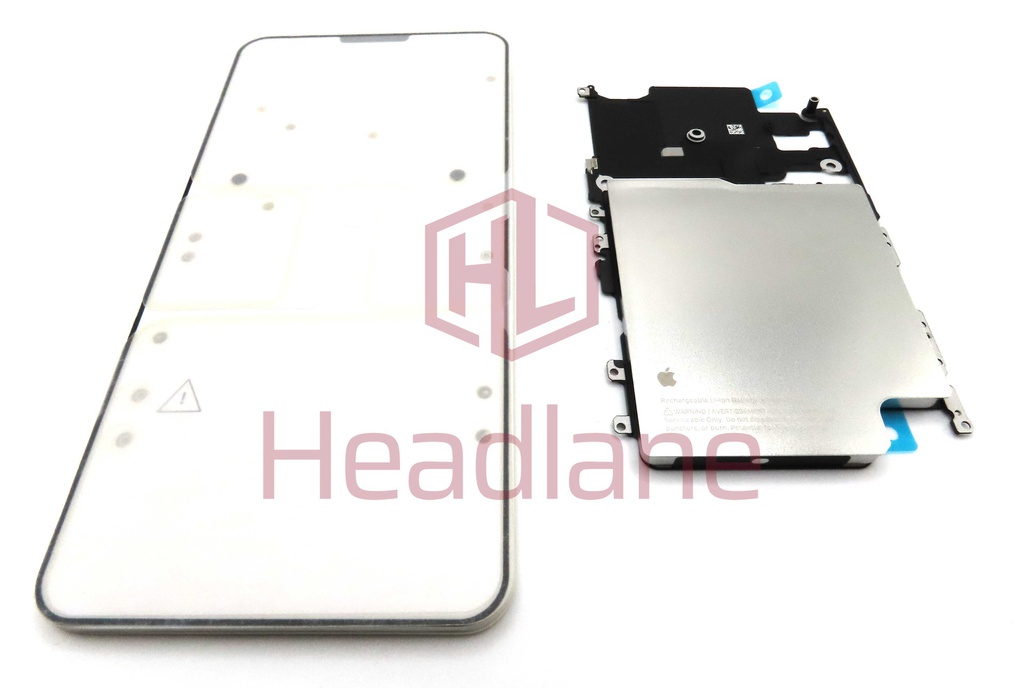 Apple iPhone 17 Pro (eSIM Version) 4252mAh Battery (Service Pack)