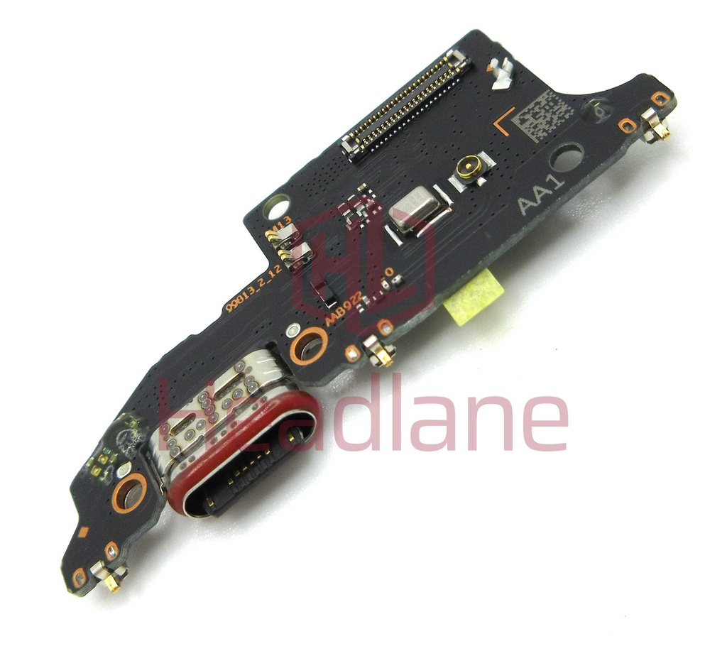 Realme RMX3941 C75 Charging Port Flex