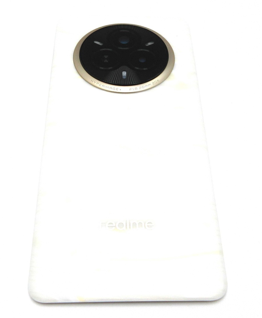 Realme RMX5056 14 Pro Back / Battery Cover - Pearl White