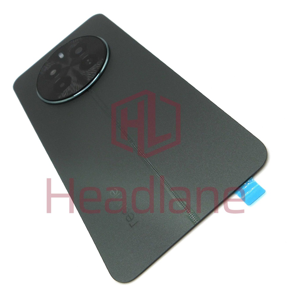 Realme RMX3871 12 4G Back / Battery Cover - Pioneer Green