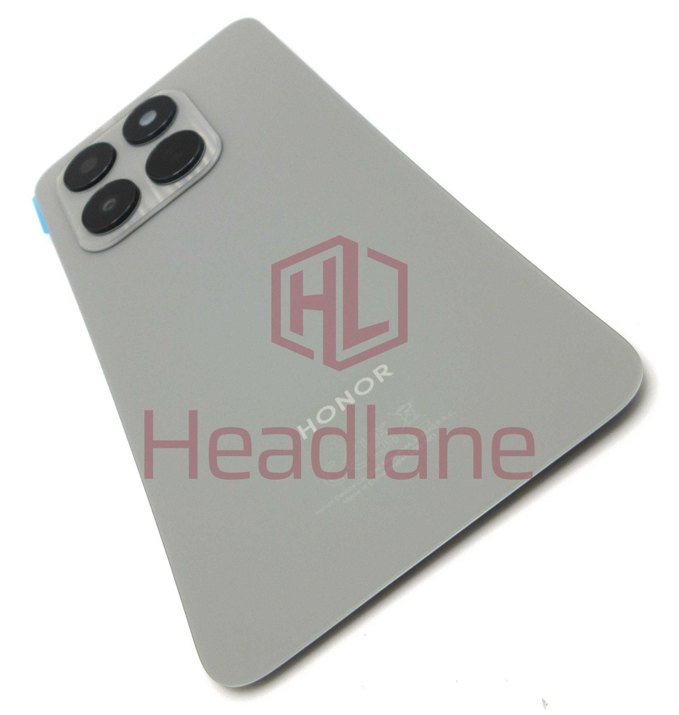 Honor 400 Smart 5G Back / Battery Cover - Meteor Silver