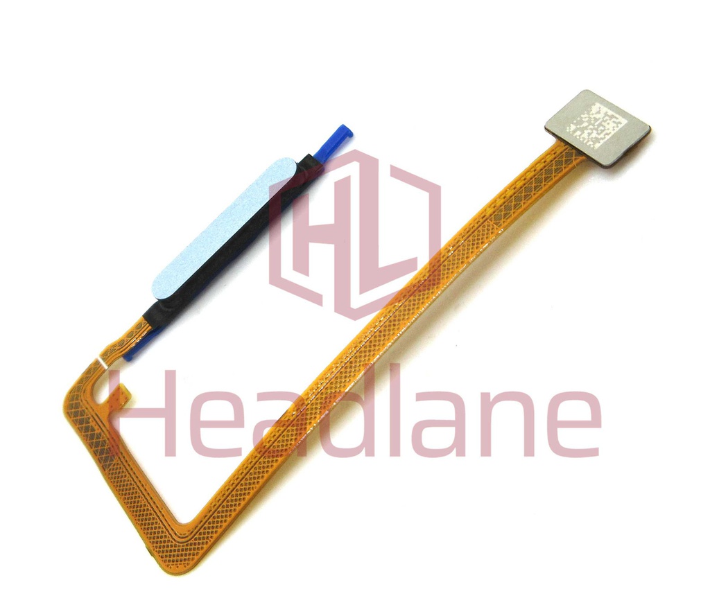 Honor X5c Plus Fingerprint Reader / Sensor - Blue