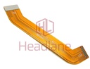 Honor Pad X8a Main Flex Cable