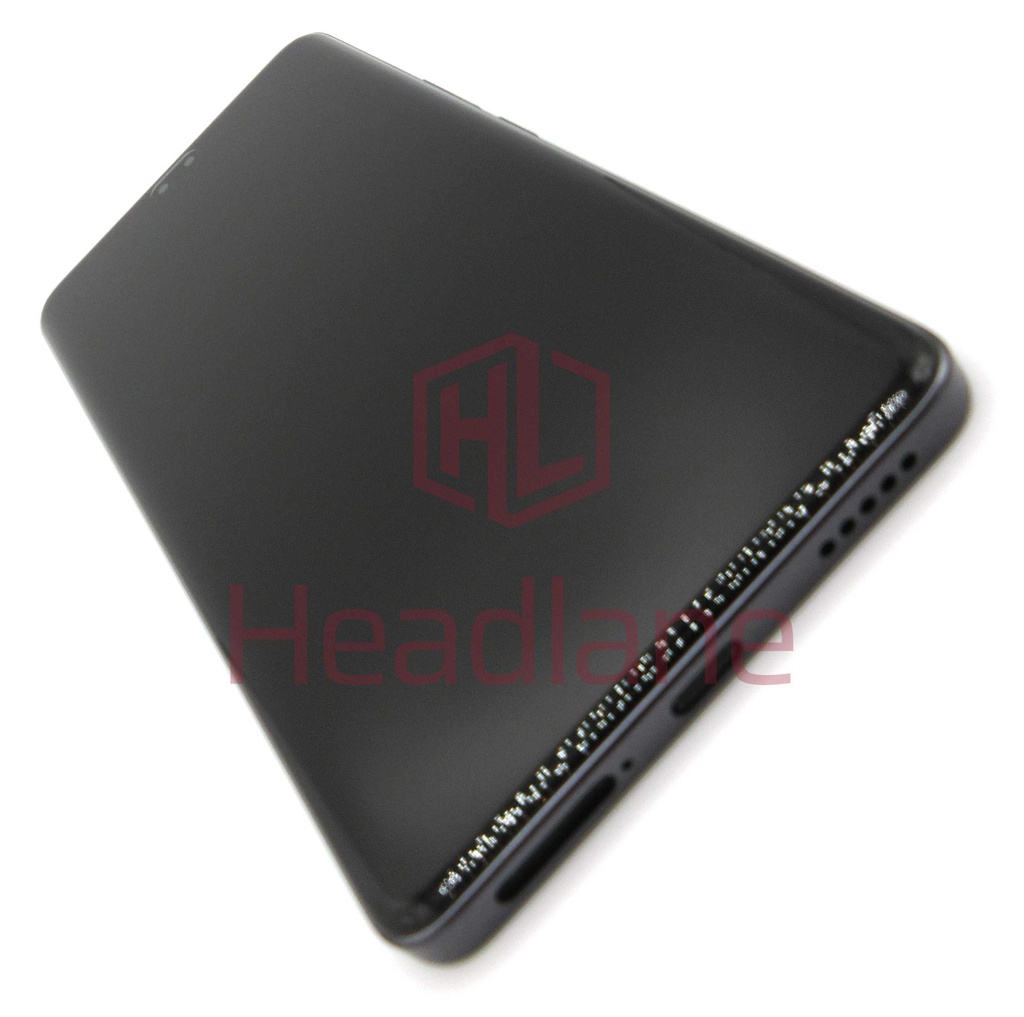 Honor 200 Pro LCD Display / Screen + Touch + HB516585EIW Battery - Black