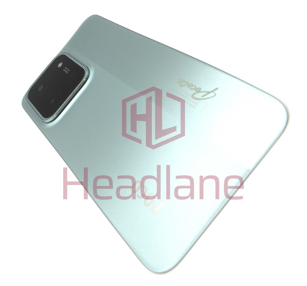 Xiaomi Poco C85 Back / Battery Cover - Green