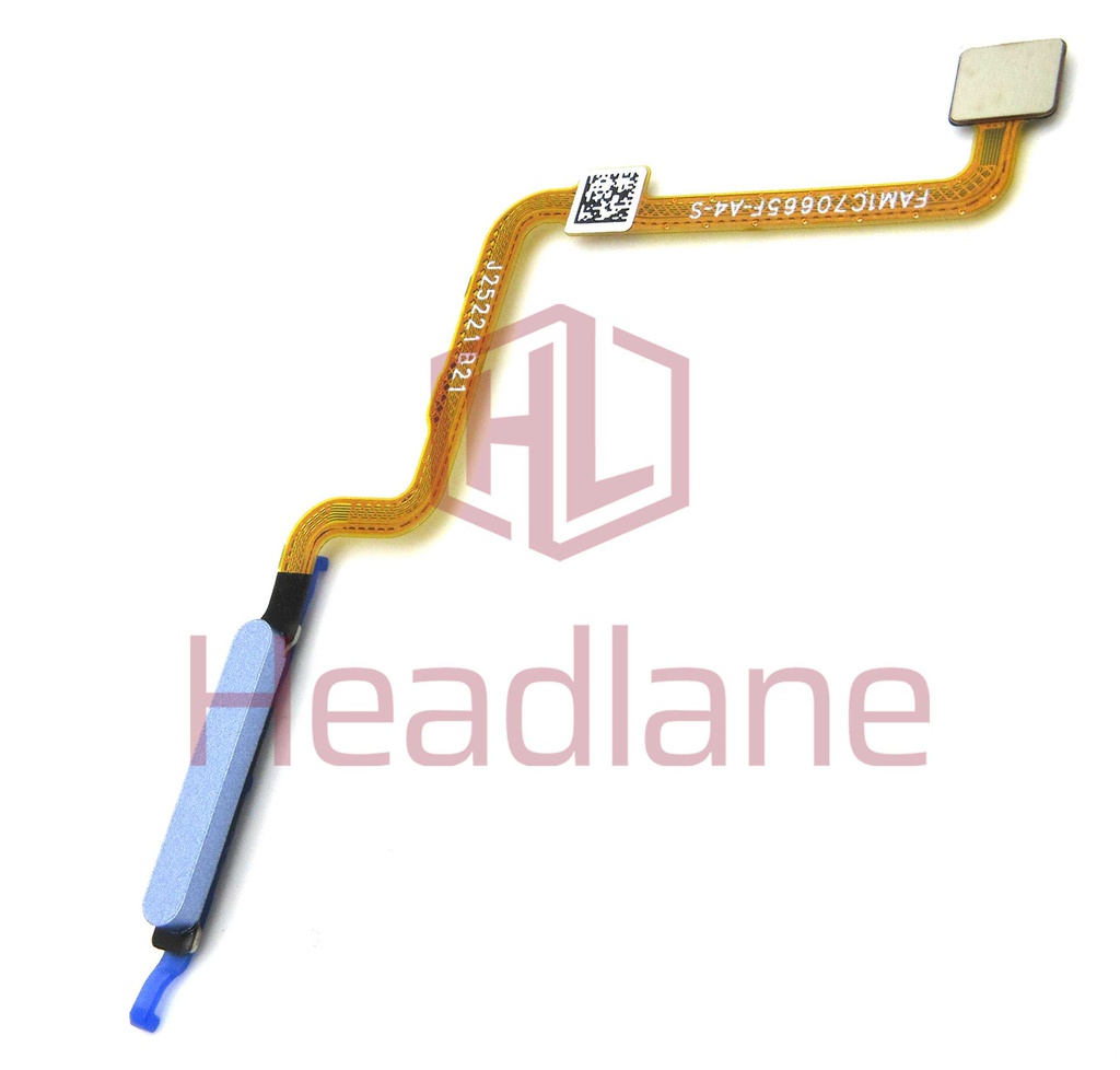 Xiaomi Poco C85 Fingerprint Reader / Sensor - Purple