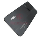 Xiaomi Poco C85 Back / Battery Cover - Black