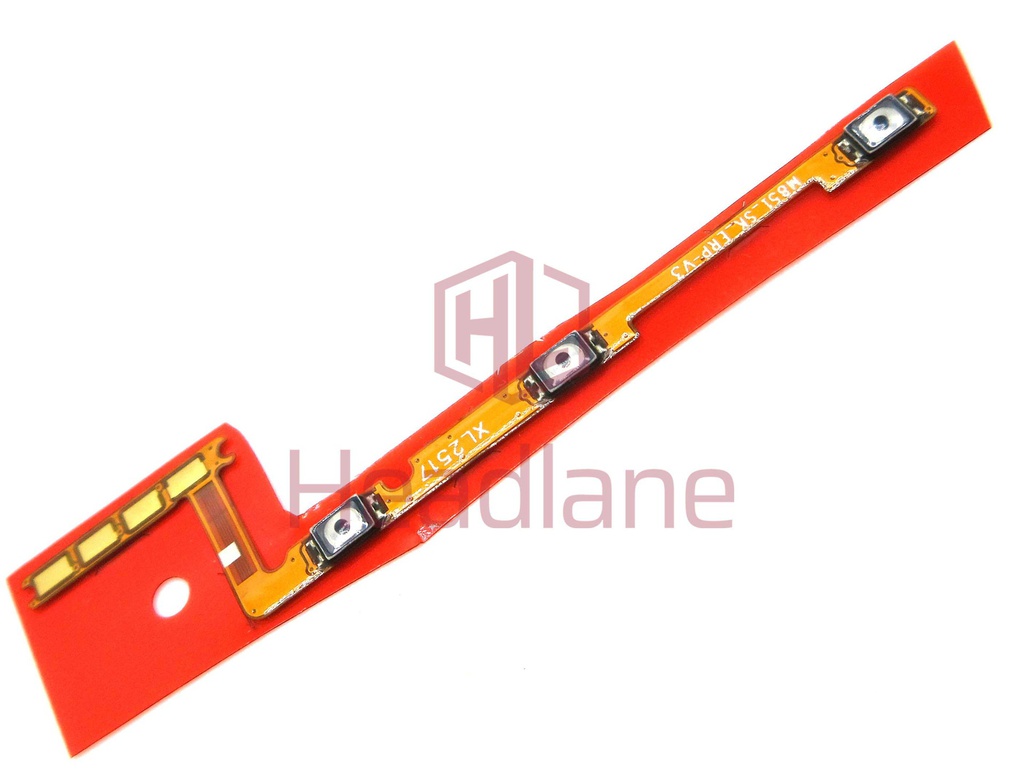 Xiaomi Redmi 15C 5G / Poco C85 Side Key Flex (ERP)