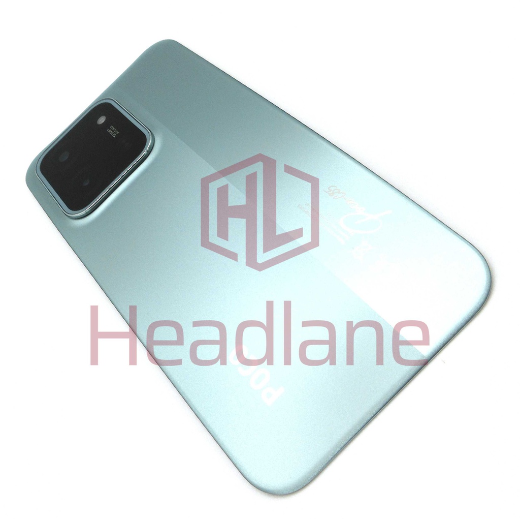Xiaomi Poco C85 Back / Battery Cover - Green (ERP)