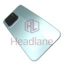 Xiaomi Poco C85 Back / Battery Cover - Green (ERP)
