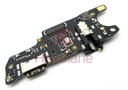 Xiaomi Poco C85 Charging Port Flex (ERP)