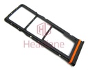 Xiaomi Redmi 15C 5G / Poco C85 SIM Card Tray - Black (ERP)
