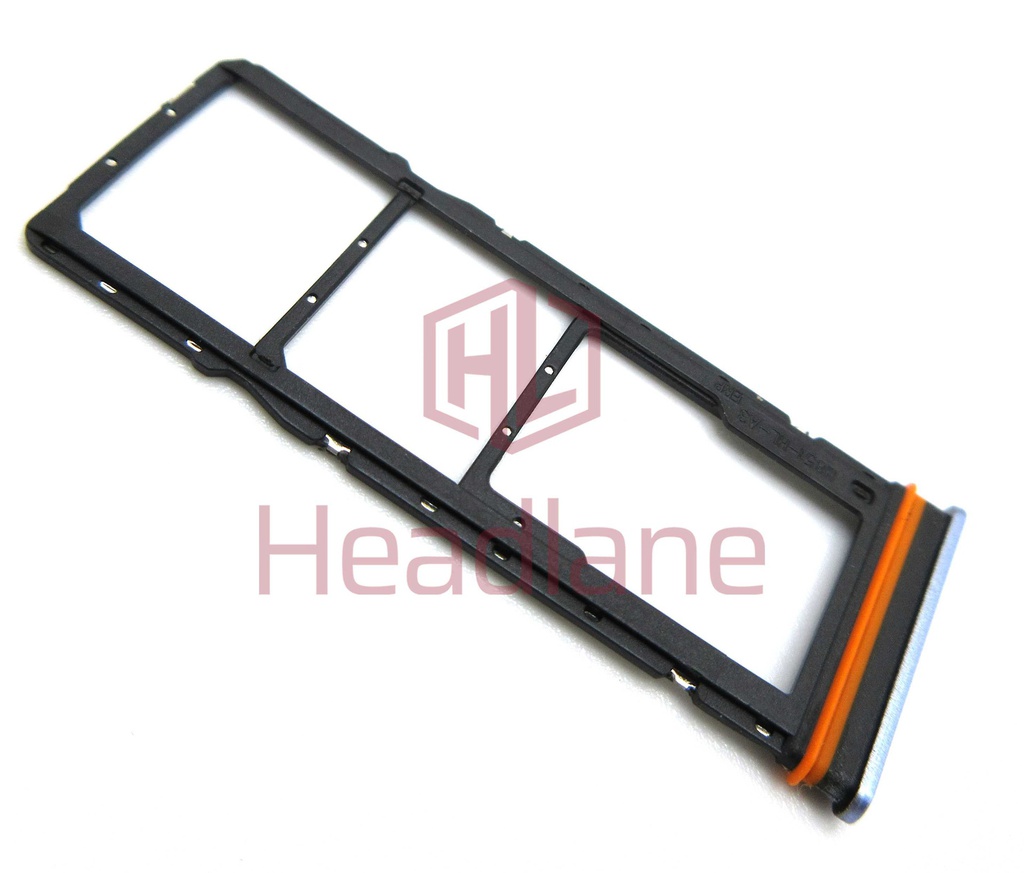 Xiaomi Poco C85 SIM Card Tray - Purple (ERP)