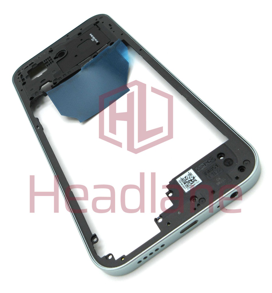 Xiaomi Redmi 15C 5G Middle Cover / Chassis - Mint Green