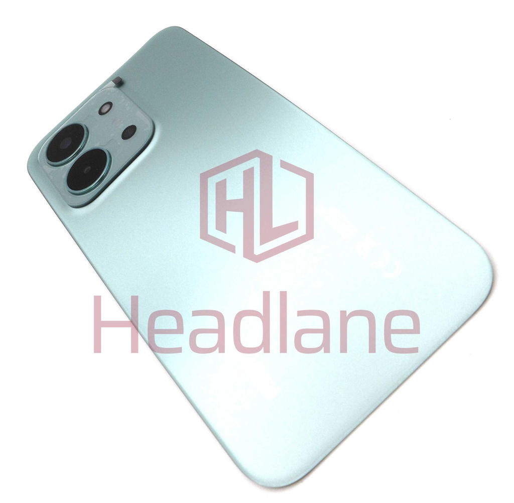 Xiaomi Redmi 15C 5G Back / Battery Cover - Mint Green