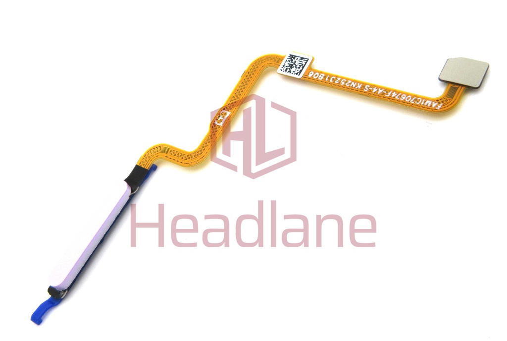 Xiaomi Redmi 15C 5G Fingerprint Reader / Sensor - Dusk Purple