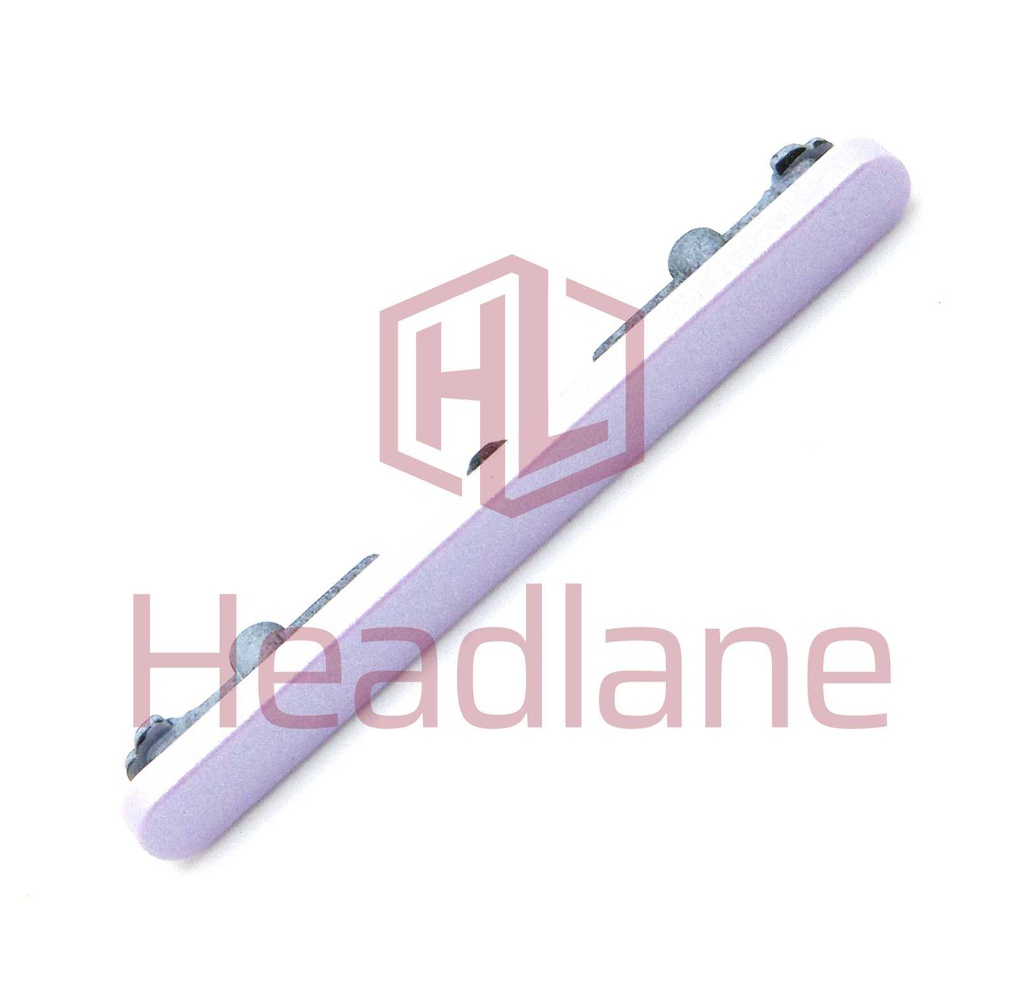 Xiaomi Redmi 15C 5G Volume Button / Key - Dusk Purple