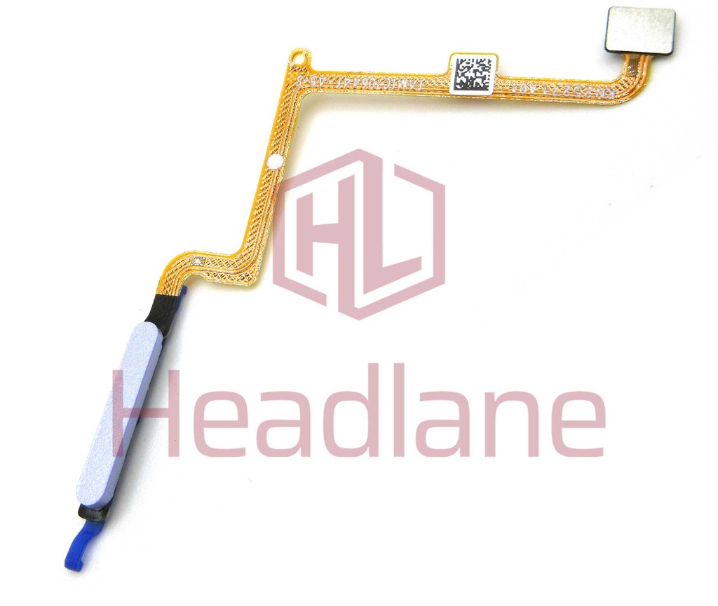 Xiaomi Redmi 15 4G Fingerprint Reader / Sensor - Sandy Purple