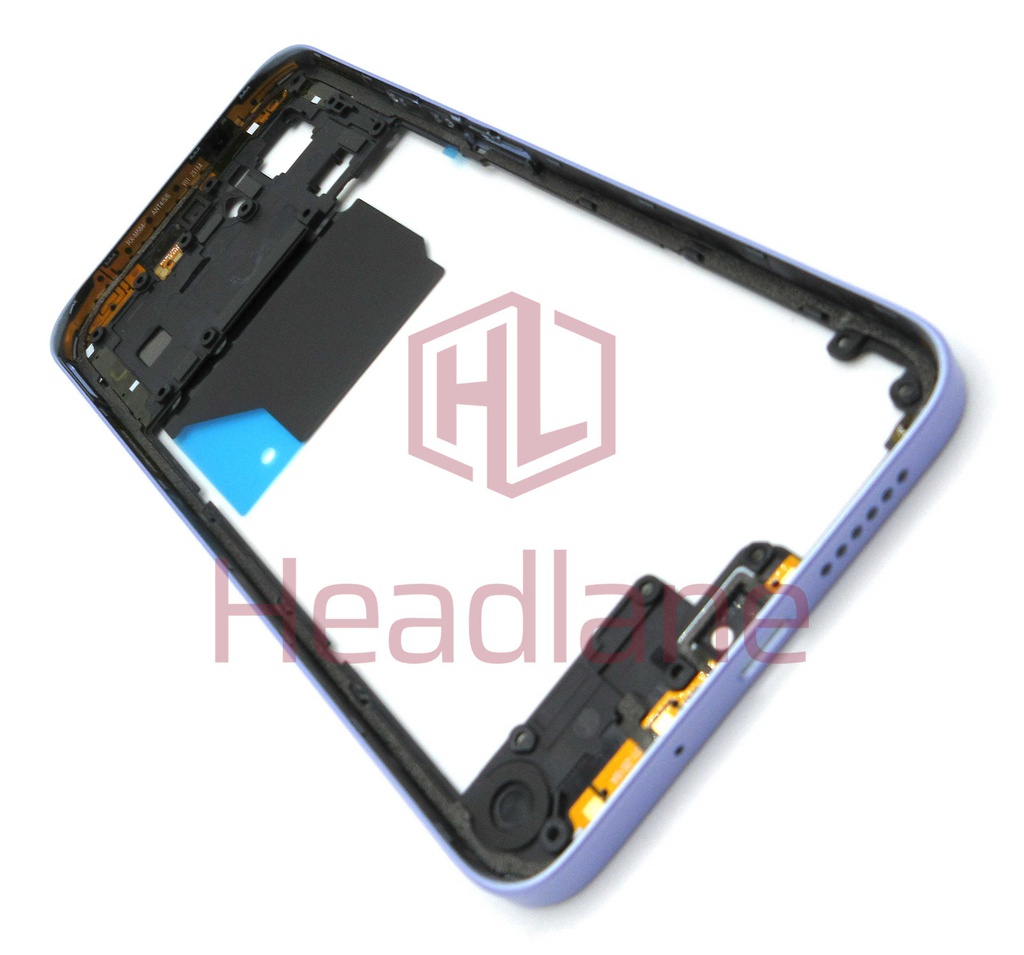 Xiaomi Redmi 15 4G Middle Cover / Chassis - Sandy Purple