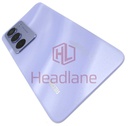 Xiaomi Redmi 15 4G Back / Battery Cover - Sandy Purple