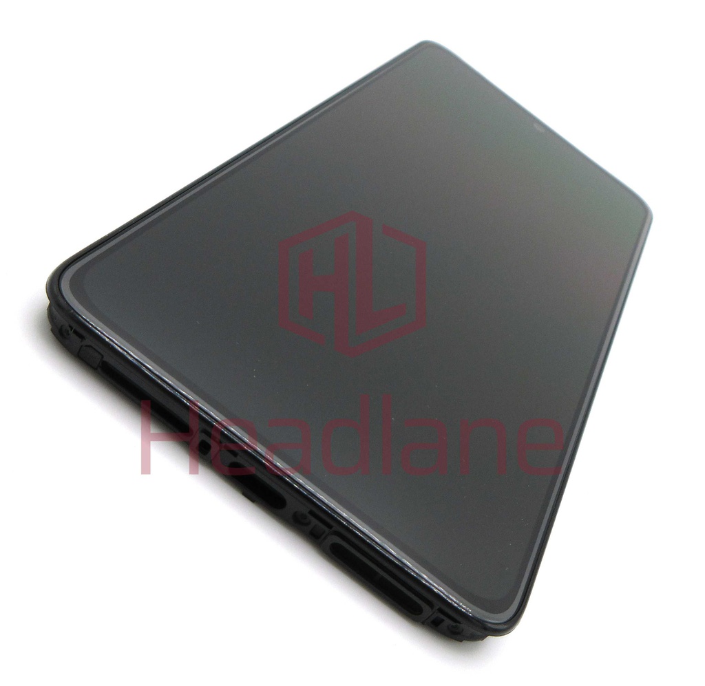 Xiaomi Redmi Note 14 LCD Display / Screen + Touch - Black