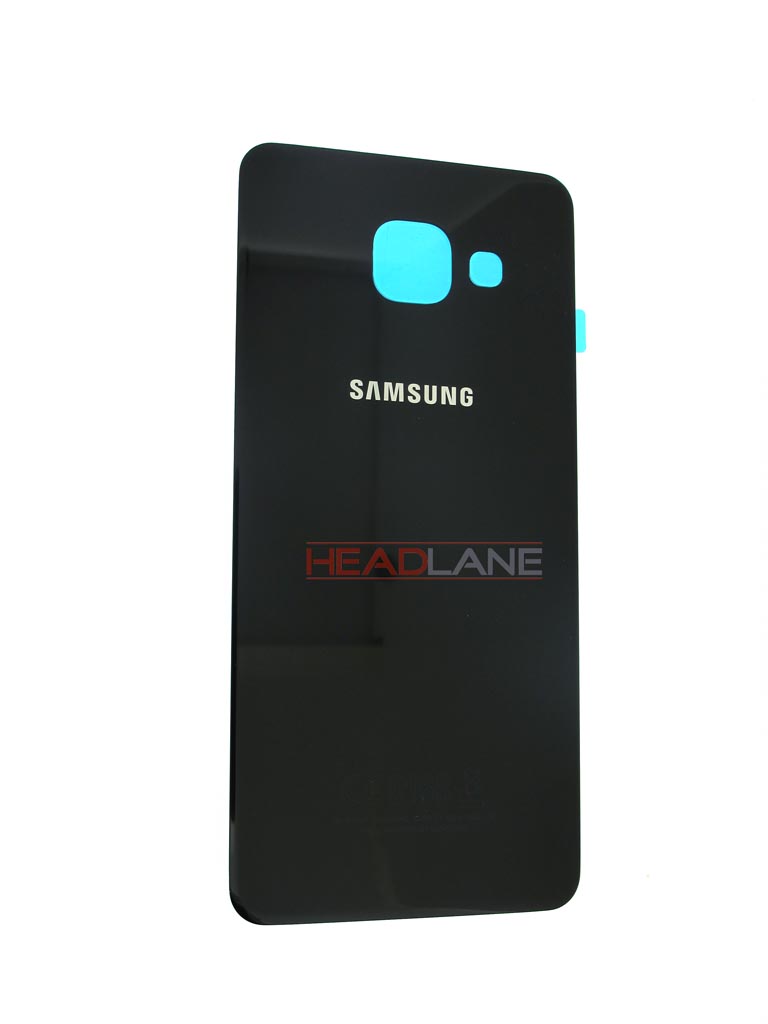 Samsung SM-A310 Galaxy A3 (2016) Back / Battery Cover - Black