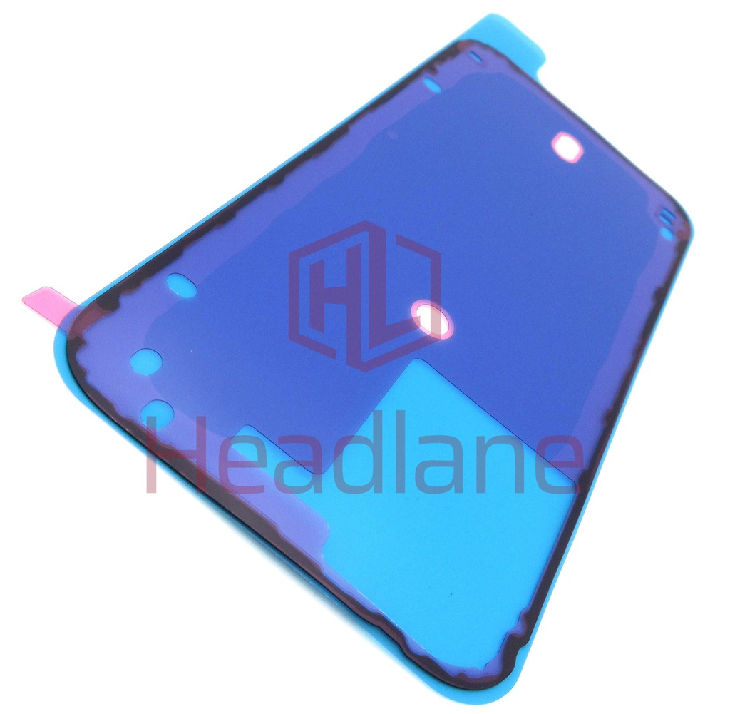 Apple iPhone 16 Back / Battery Cover Adhesive / Sticker (Original / Service Stock)