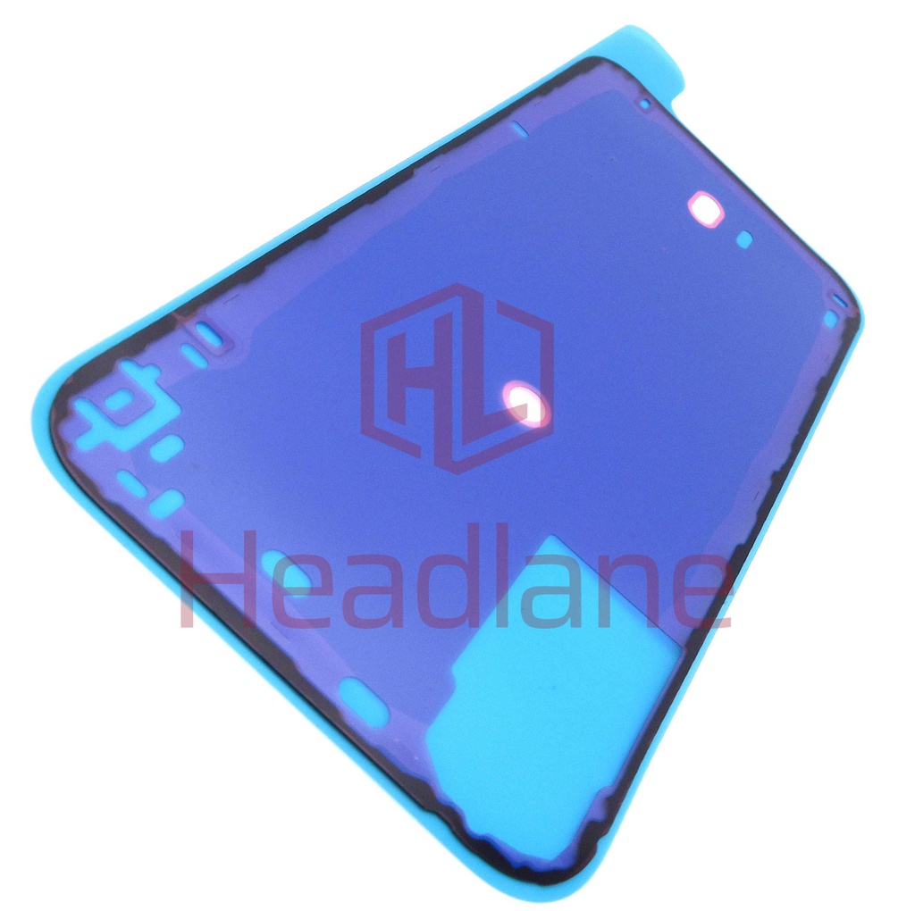 Apple iPhone 16 Plus Back / Battery Cover Adhesive / Sticker (Original / Service Stock)