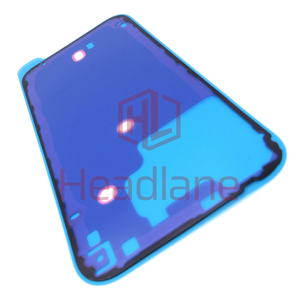 Apple iPhone 16 Pro Max Back / Battery Cover Adhesive / Sticker (Original / Service Stock)