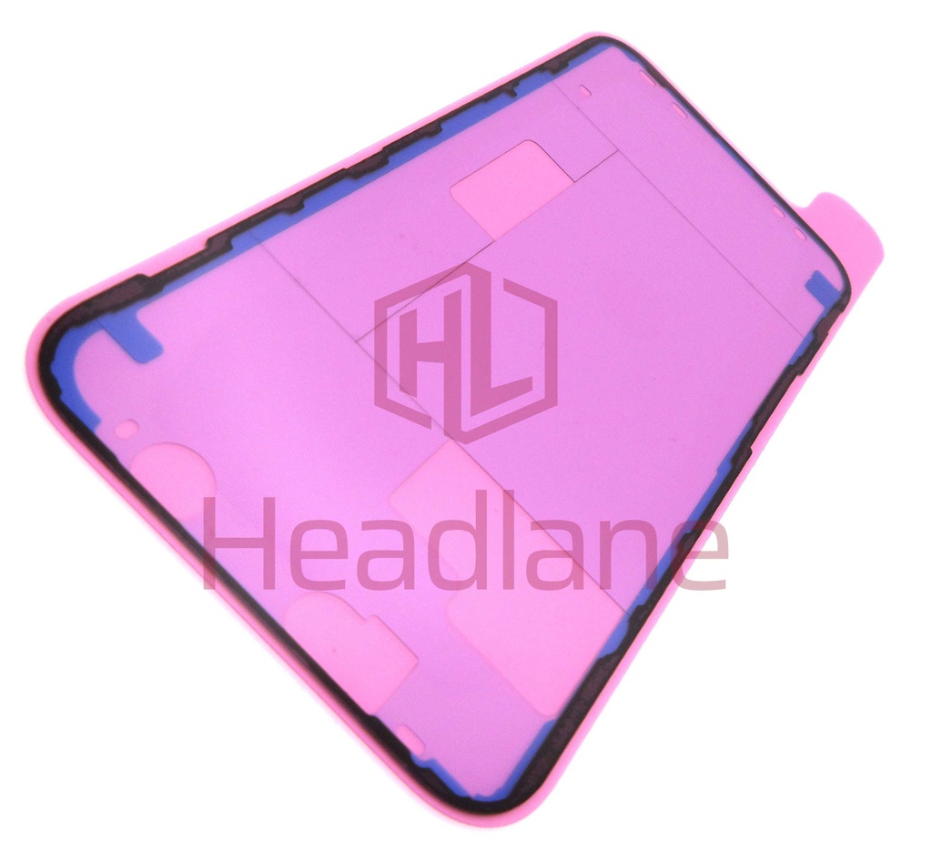 Apple iPhone 12 / 12 Pro Display / Screen Adhesive / Sticker (Original / Service Stock)