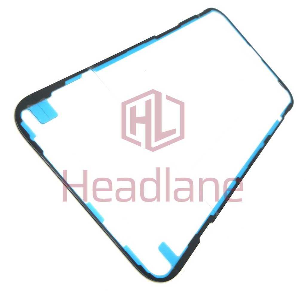 Apple iPhone 12 Pro Max Display / Screen Adhesive / Sticker (Original / Service Stock)