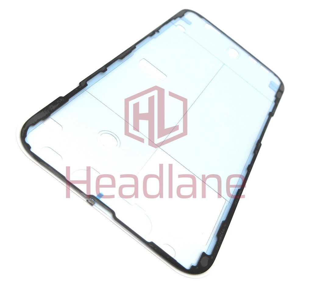 Apple iPhone 13 Display / Screen Adhesive / Sticker (Original / Service Stock)