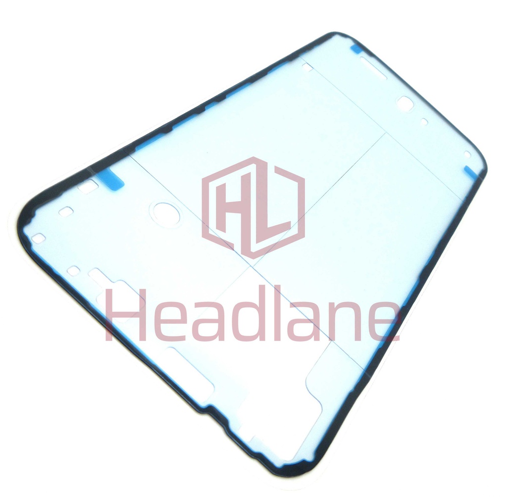 Apple iPhone 14 Plus Display / Screen Adhesive / Sticker (Original / Service Stock)