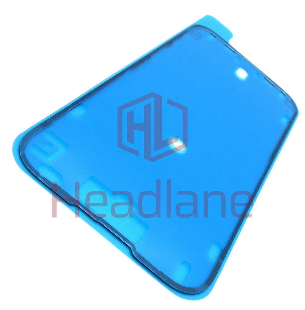 Apple iPhone 16 Display / Screen Adhesive / Sticker (Original / Service Stock)