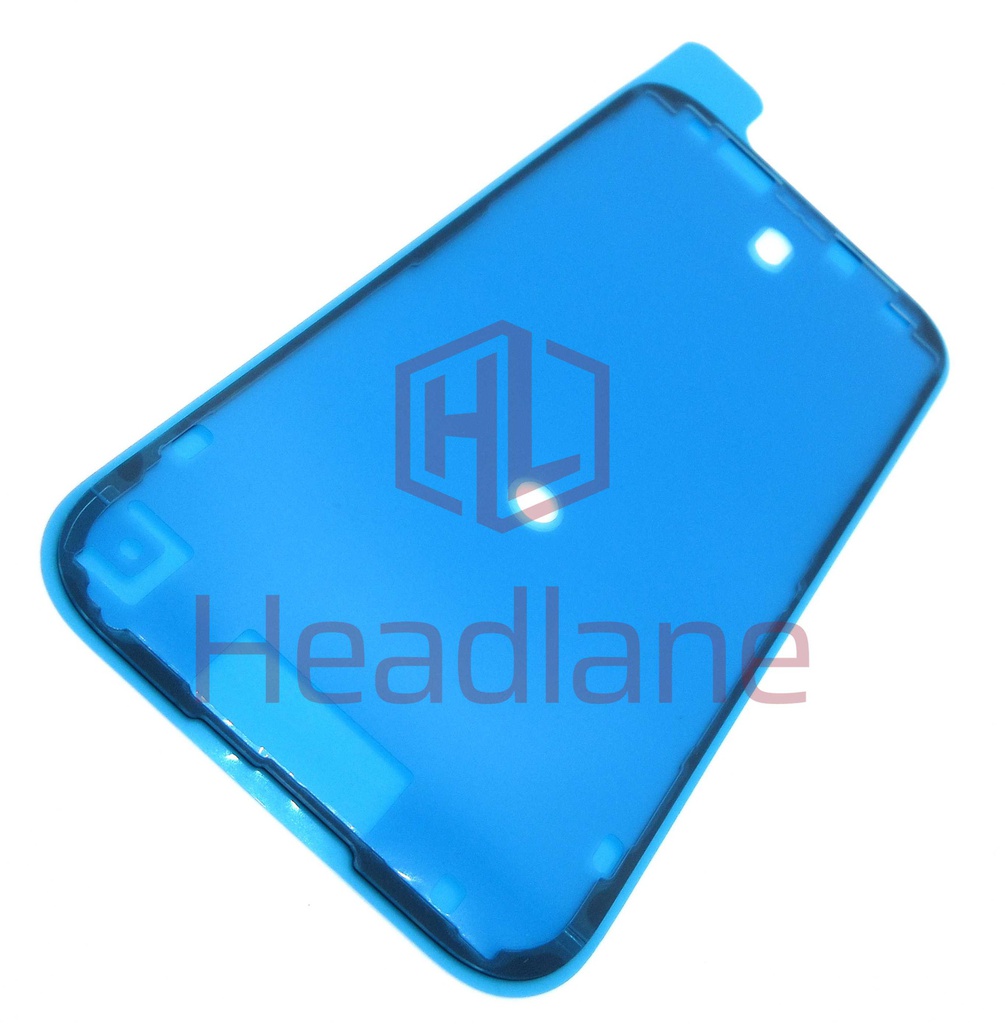 Apple iPhone 16 Pro Display / Screen Adhesive / Sticker (Original / Service Stock)