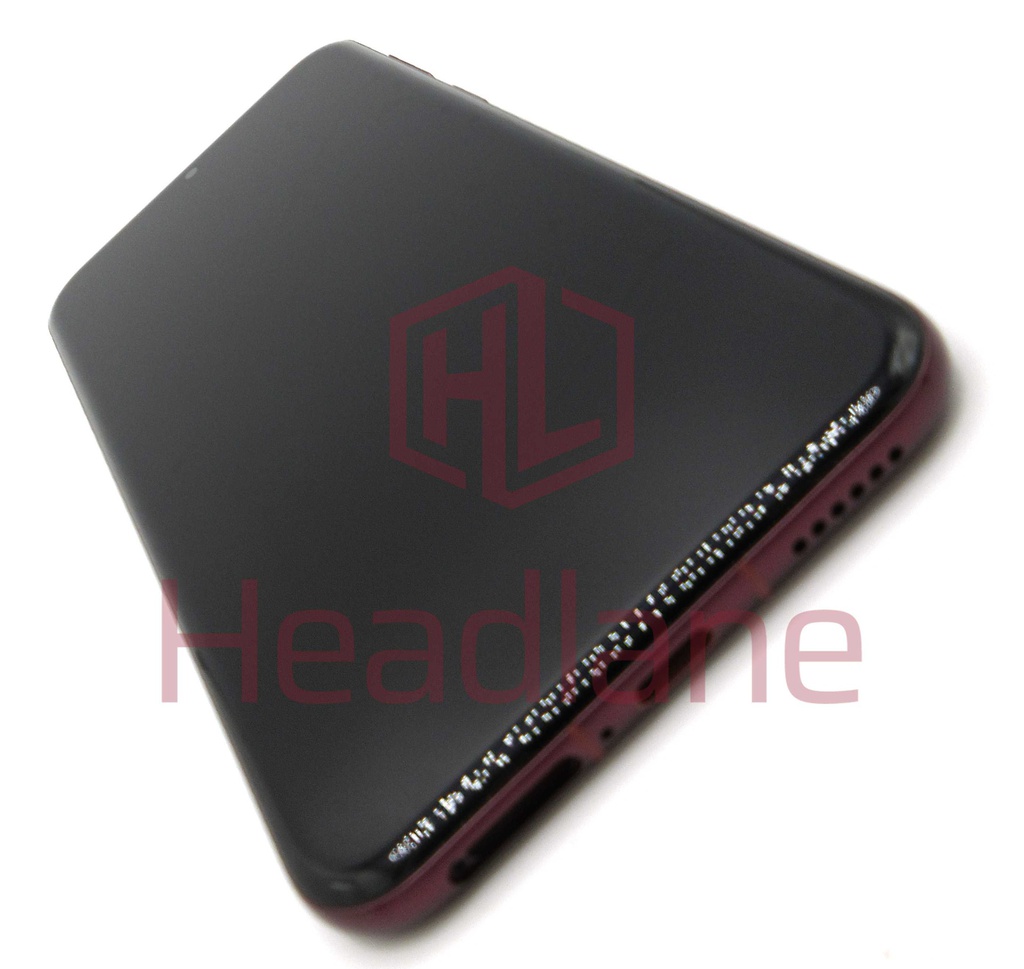 Huawei Pura 80 Pro LCD Display / Screen + Touch - Glazed Red